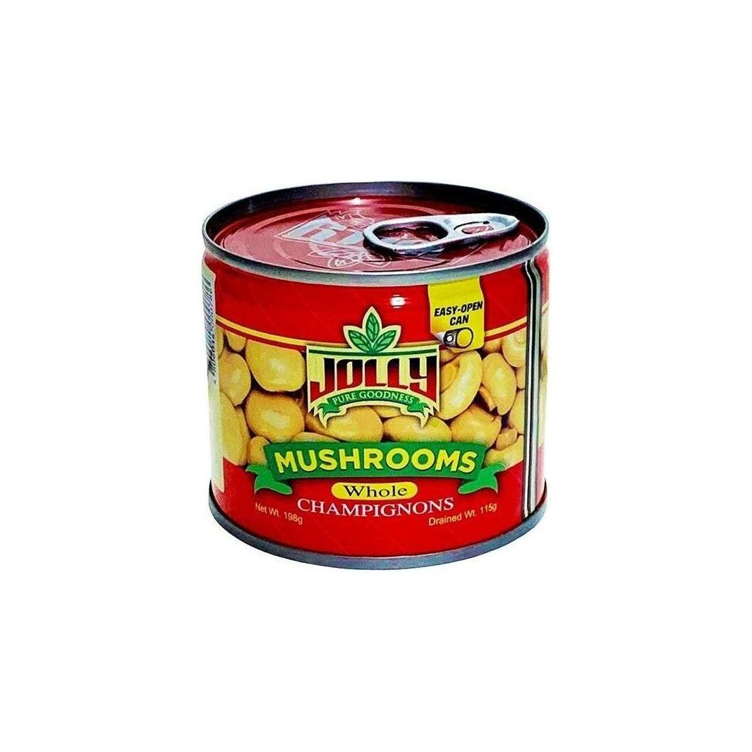 Jolly Mushroom Whole 198g - Golden Buffalo Grocery Store