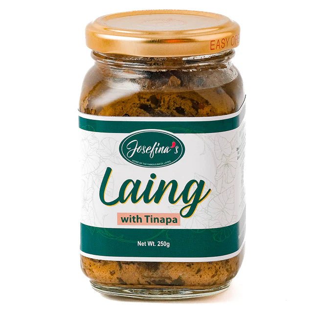 Josefina's Laing with Tinapa 250g - Golden Buffalo Grocery Store
