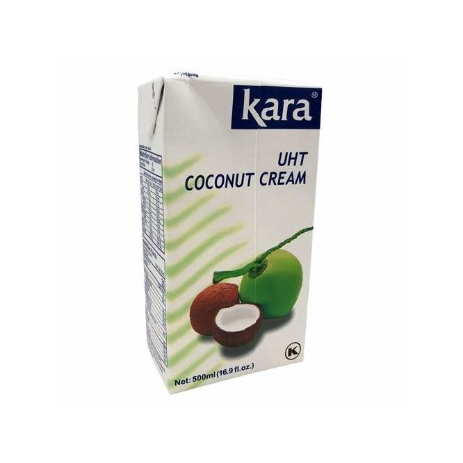Kara Cococnut Cream 500ml - Golden Buffalo Grocery Store