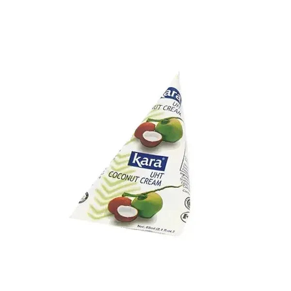 Kara Coconut Cream 65ml - Golden Buffalo Grocery Store