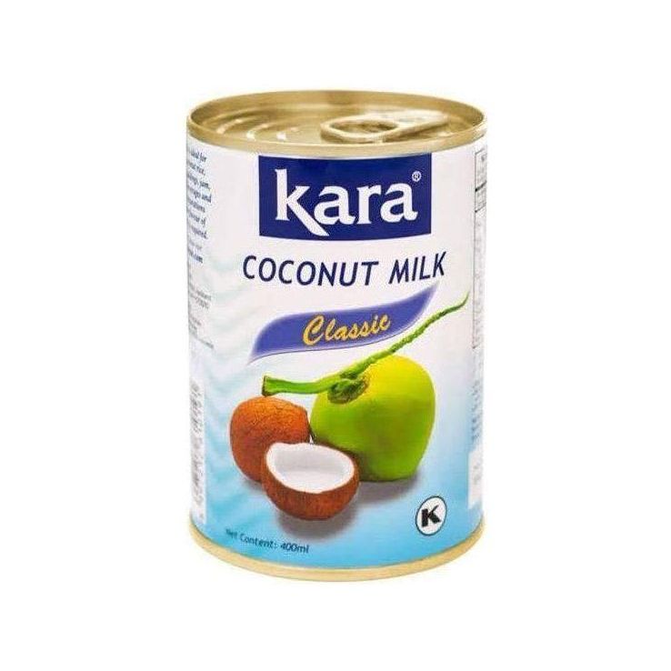 Kara Coconut Milk can 400ml - Golden Buffalo Grocery Store