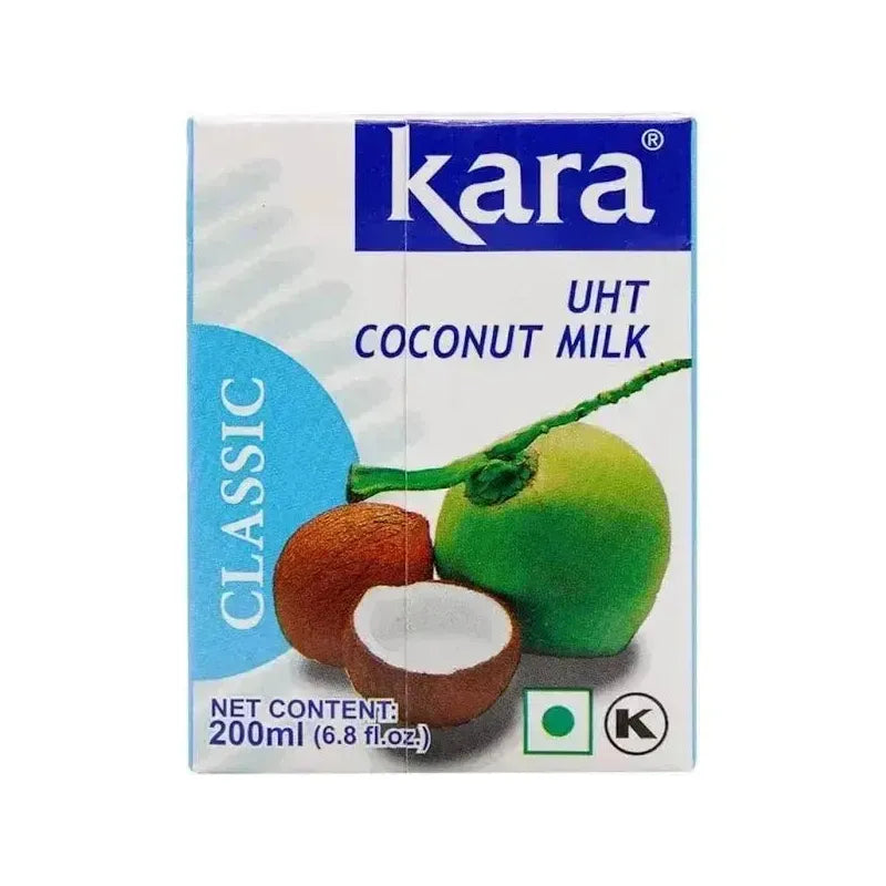 Kara UHT Coconut Milk 200ml - Golden Buffalo Grocery Store