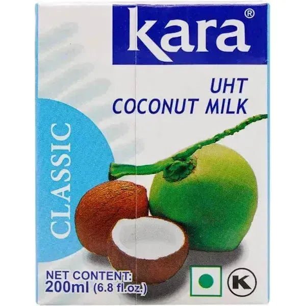 Kara UHT Coconut Milk 200ml - Golden Buffalo Grocery Store