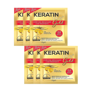 Keratin Gold Plus 20g x 6 - Golden Buffalo Grocery Store