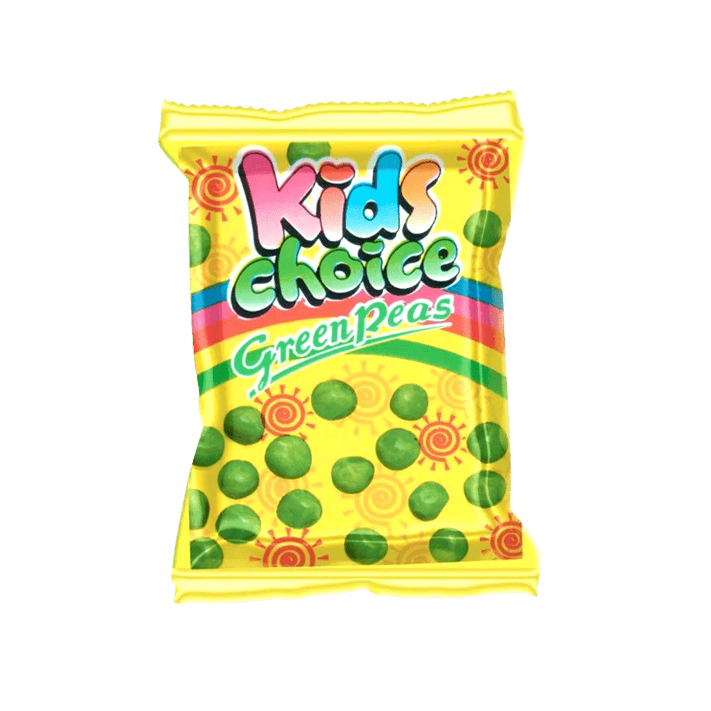 Kids Choice Green Pea - Golden Buffalo Grocery Store