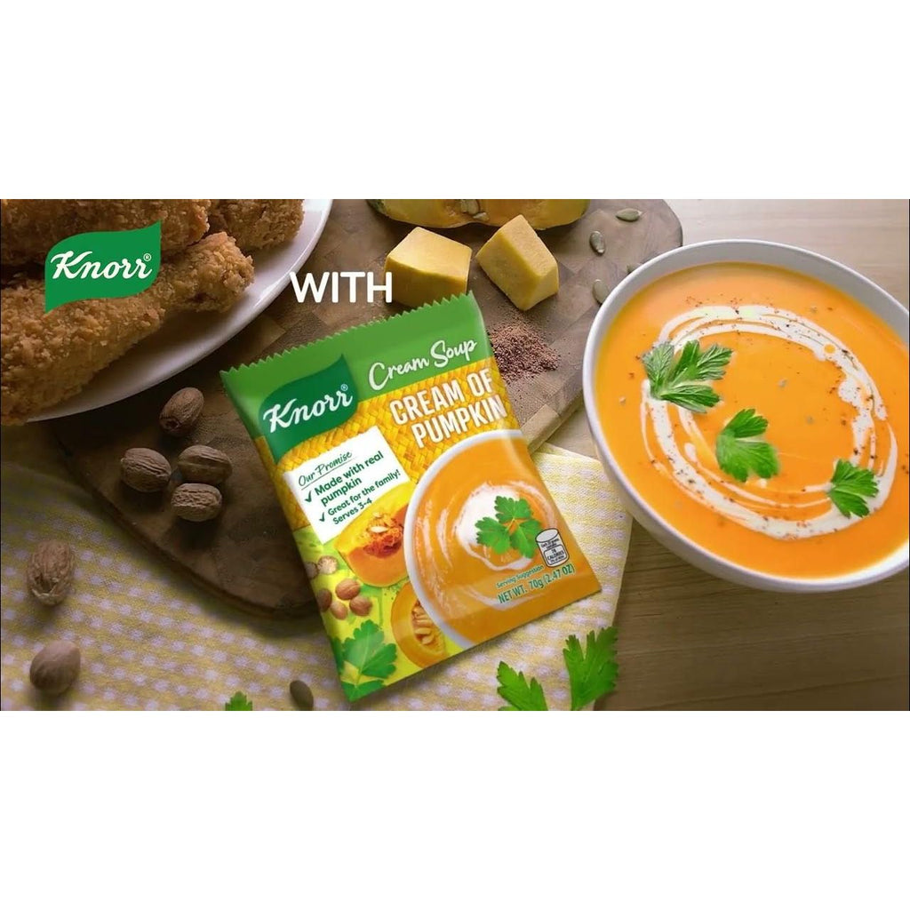 Knorr Cream of Pumpkin - Golden Buffalo Grocery Store