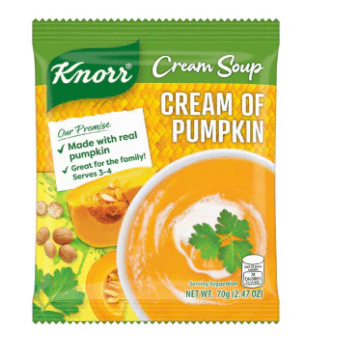 Knorr Cream of Pumpkin - Golden Buffalo Grocery Store