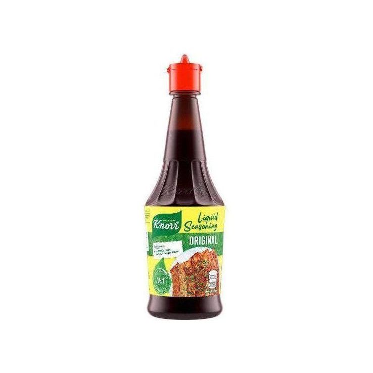 Knorr Liquid Seasoning 250ml - Golden Buffalo Grocery Store