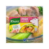 Knorr Pork Broth Cubes 60g - Golden Buffalo Grocery Store