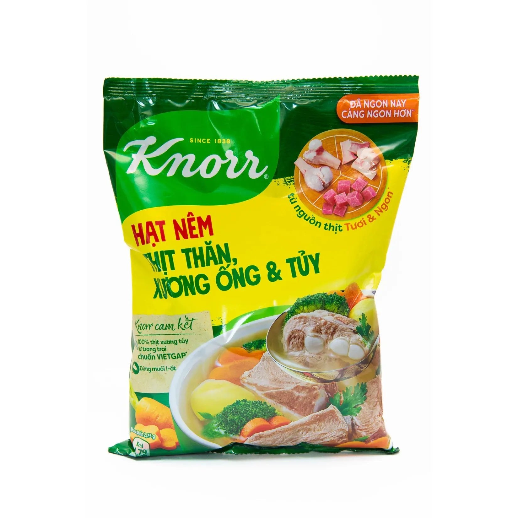 Knorr Seasoning Powder Porkribs 1.8kg - Golden Buffalo Grocery Store