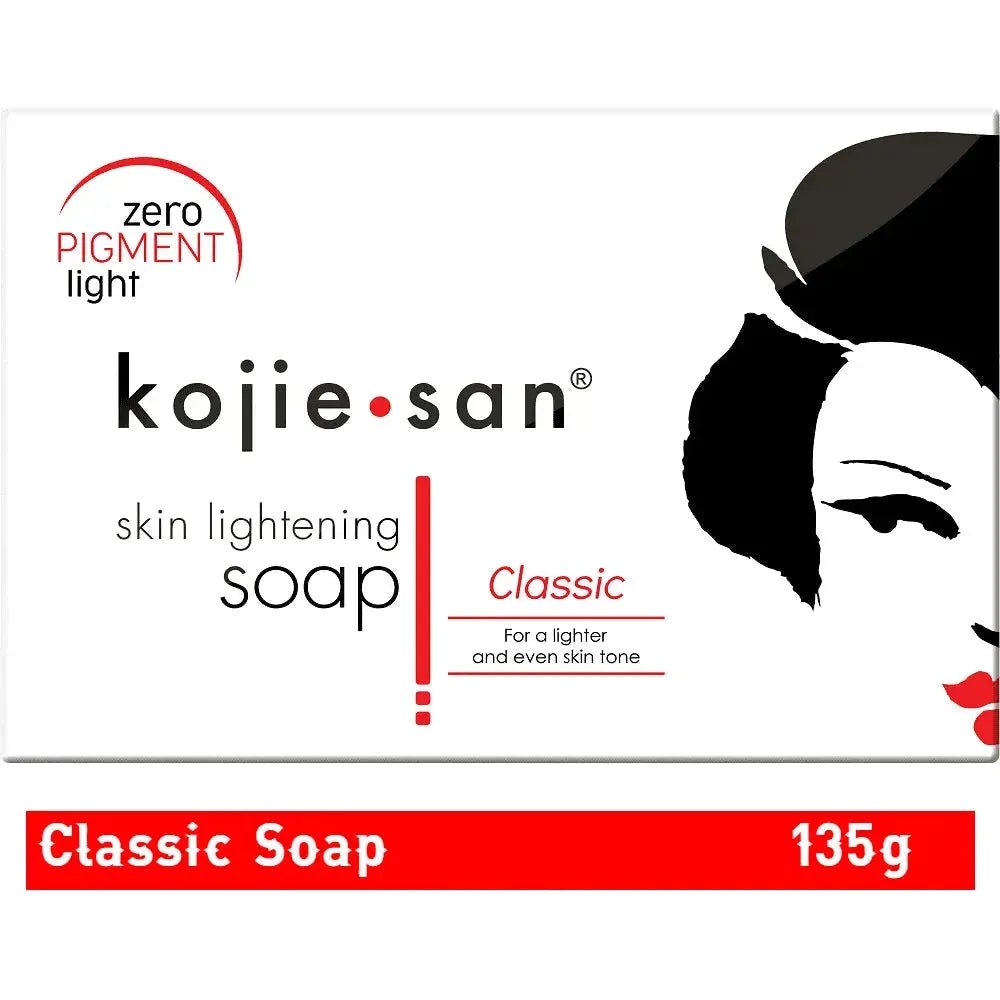 Koji San Skin Lightening Soap 135g - Golden Buffalo Grocery Store