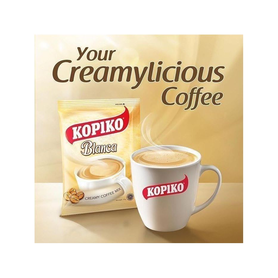 Kopiko Blanca 300g - Golden Buffalo Grocery Store