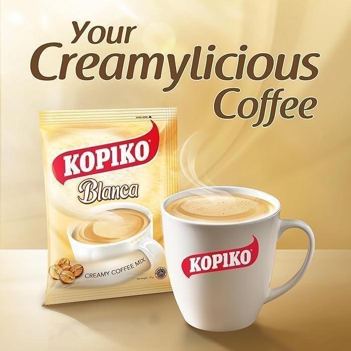 Kopiko Blanca 300g - Golden Buffalo Grocery Store