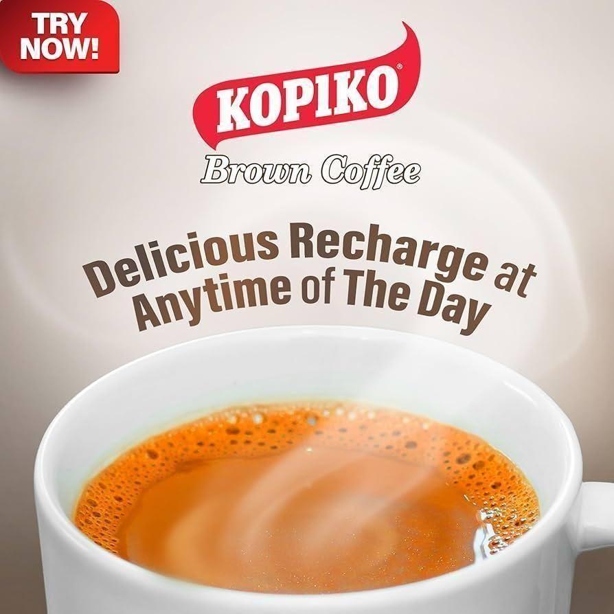 Kopiko Brown Coffee - Golden Buffalo Grocery Store