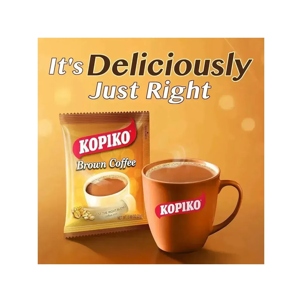 Kopiko Brown Coffee - Golden Buffalo Grocery Store