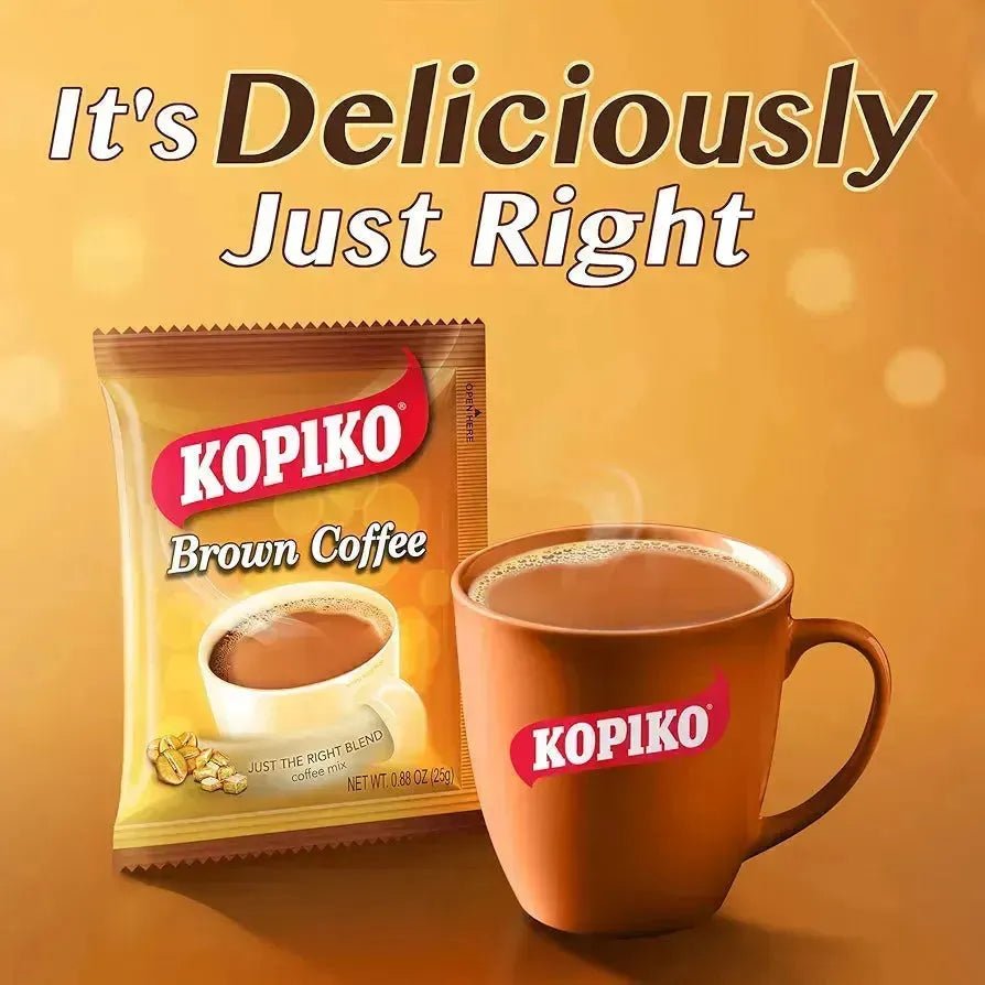 Kopiko Brown Coffee - Golden Buffalo Grocery Store