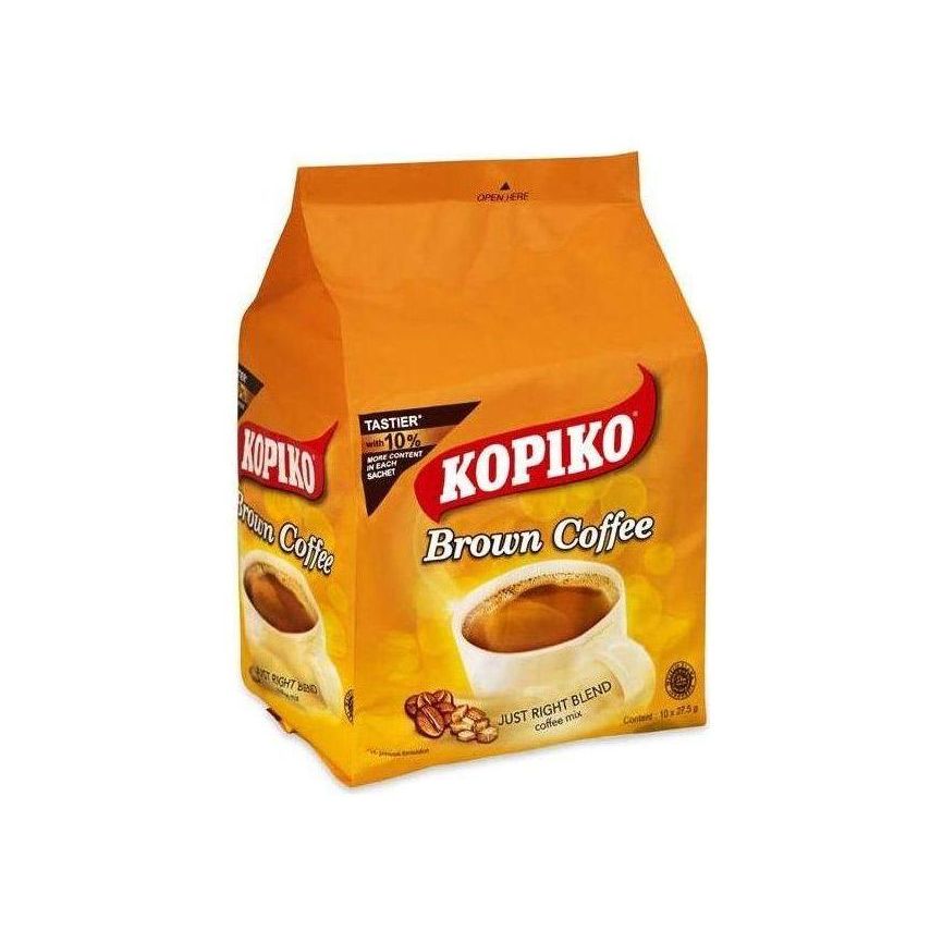 Kopiko Brown Coffee - Golden Buffalo Grocery Store