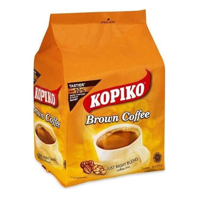 Kopiko Brown Coffee - Golden Buffalo Grocery Store
