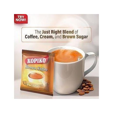 Kopiko Brown Coffee - Golden Buffalo Grocery Store