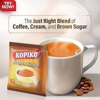 Kopiko Brown Coffee - Golden Buffalo Grocery Store