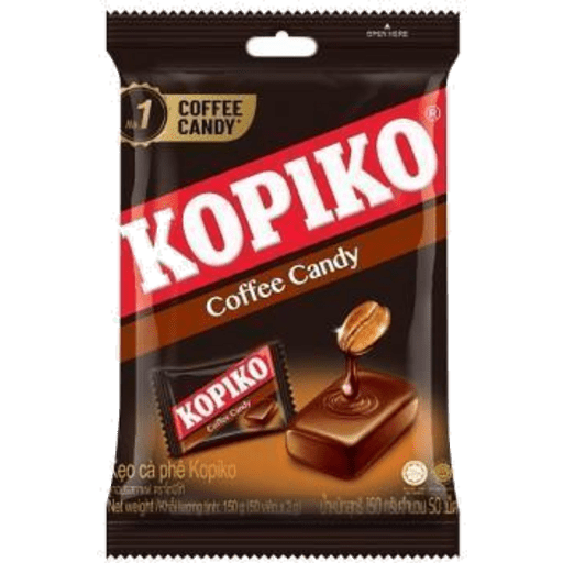 Kopiko Candy Coffeeshot Classic 150g - Golden Buffalo Grocery Store