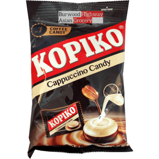 Kopiko Cappuccino Candy 120g - Golden Buffalo Grocery Store