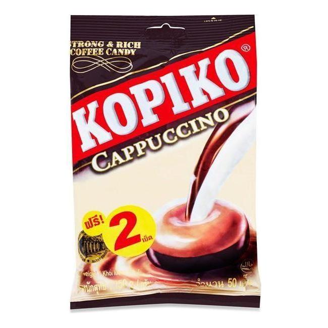 Kopiko Cappuccino Candy - Golden Buffalo Grocery Store