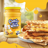 Kraft Cheez Whiz Original 210g - Golden Buffalo Grocery Store