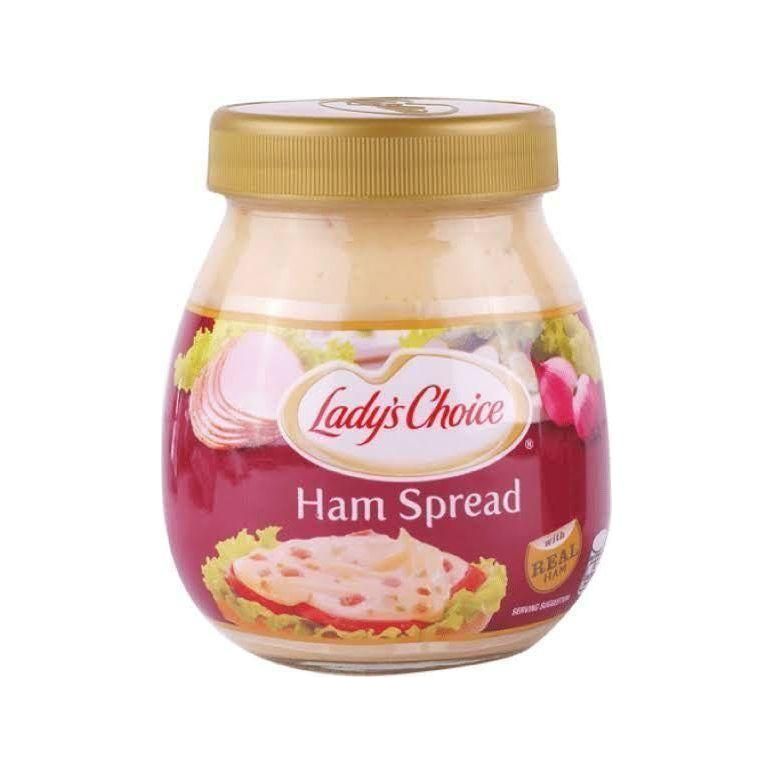 Lady Choice Ham Spread 470ml - Golden Buffalo Grocery Store