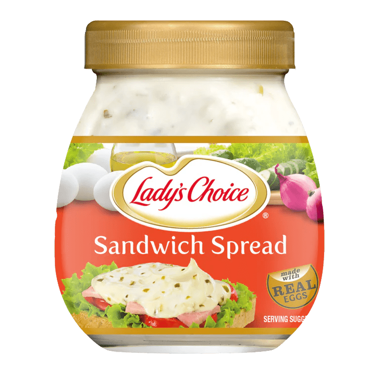 Lady's Choice Sandwich Spread 470ml - Golden Buffalo Grocery Store