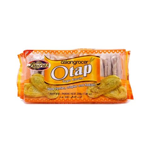 Laura's Otap Sugar Biscuit 210g - Golden Buffalo Grocery Store