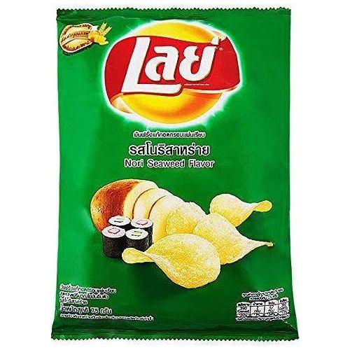 Lay's Nori Seaweed Chips - Golden Buffalo Grocery Store