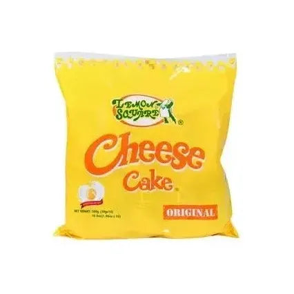 Lemon Square Cheese cake 30g x 10 - Golden Buffalo Grocery Store