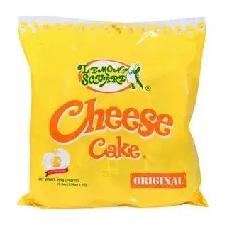 Lemon Square Cheese cake 30g x 10 - Golden Buffalo Grocery Store
