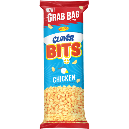 Leslie's Clover Bits Chicken 35g - Golden Buffalo Grocery Store