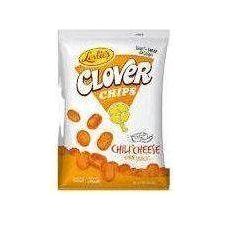 Leslie's clover Chips Chili & Cheese 85g - Golden Buffalo Grocery Store