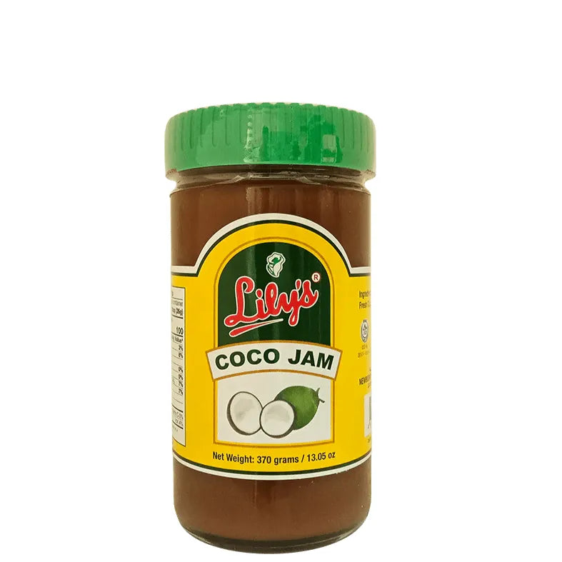 Lily's Coconut Jam 370g - Golden Buffalo Grocery Store