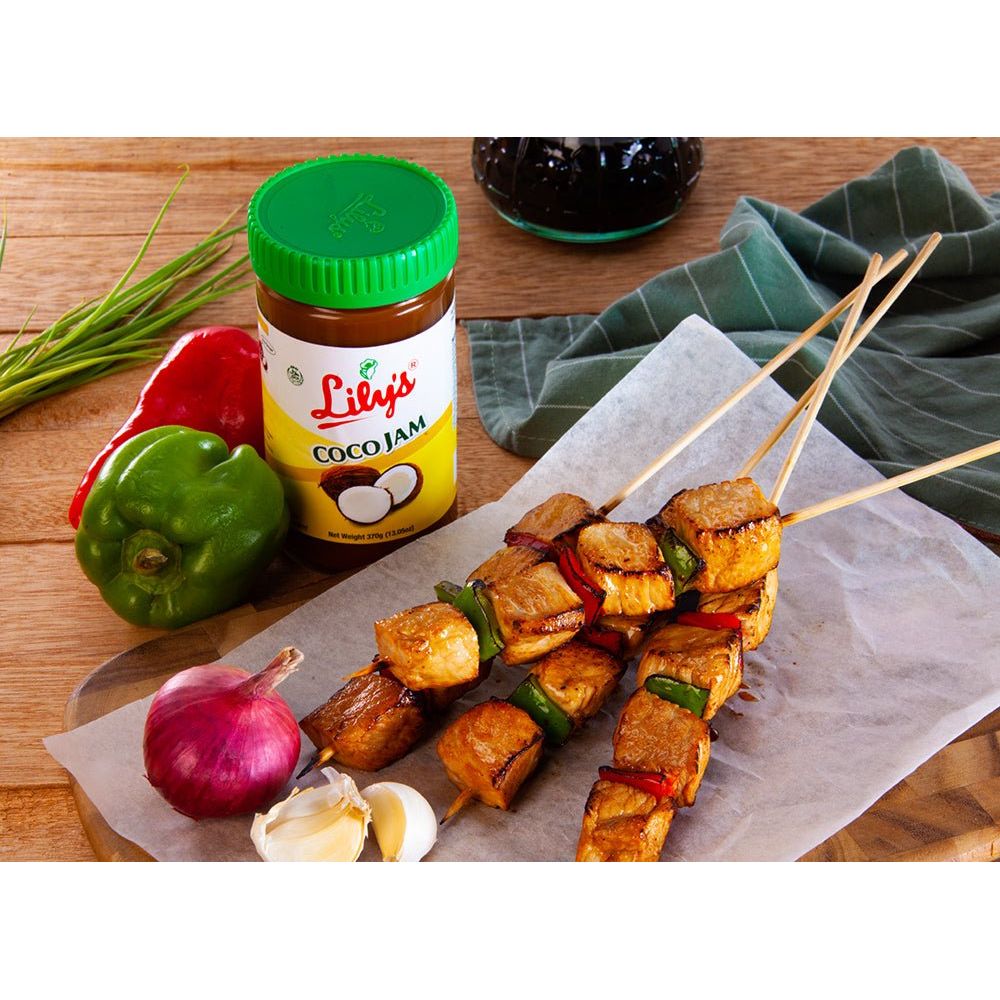 Lily's Coconut Jam 370g - Golden Buffalo Grocery Store