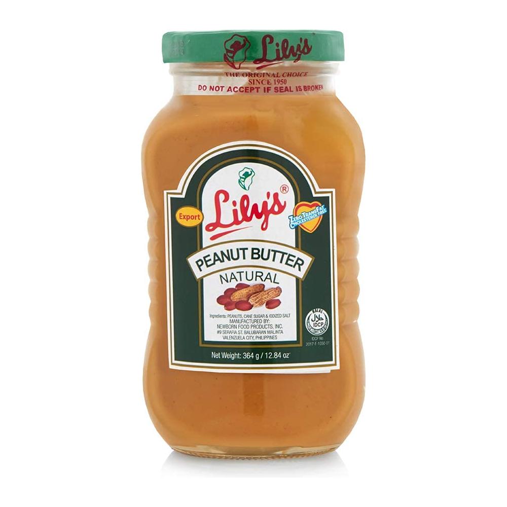 Lily's Peanut Butter 364g - Golden Buffalo Grocery Store