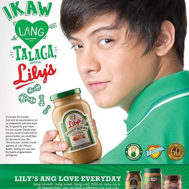 Lily's Peanut Butter 364g - Golden Buffalo Grocery Store