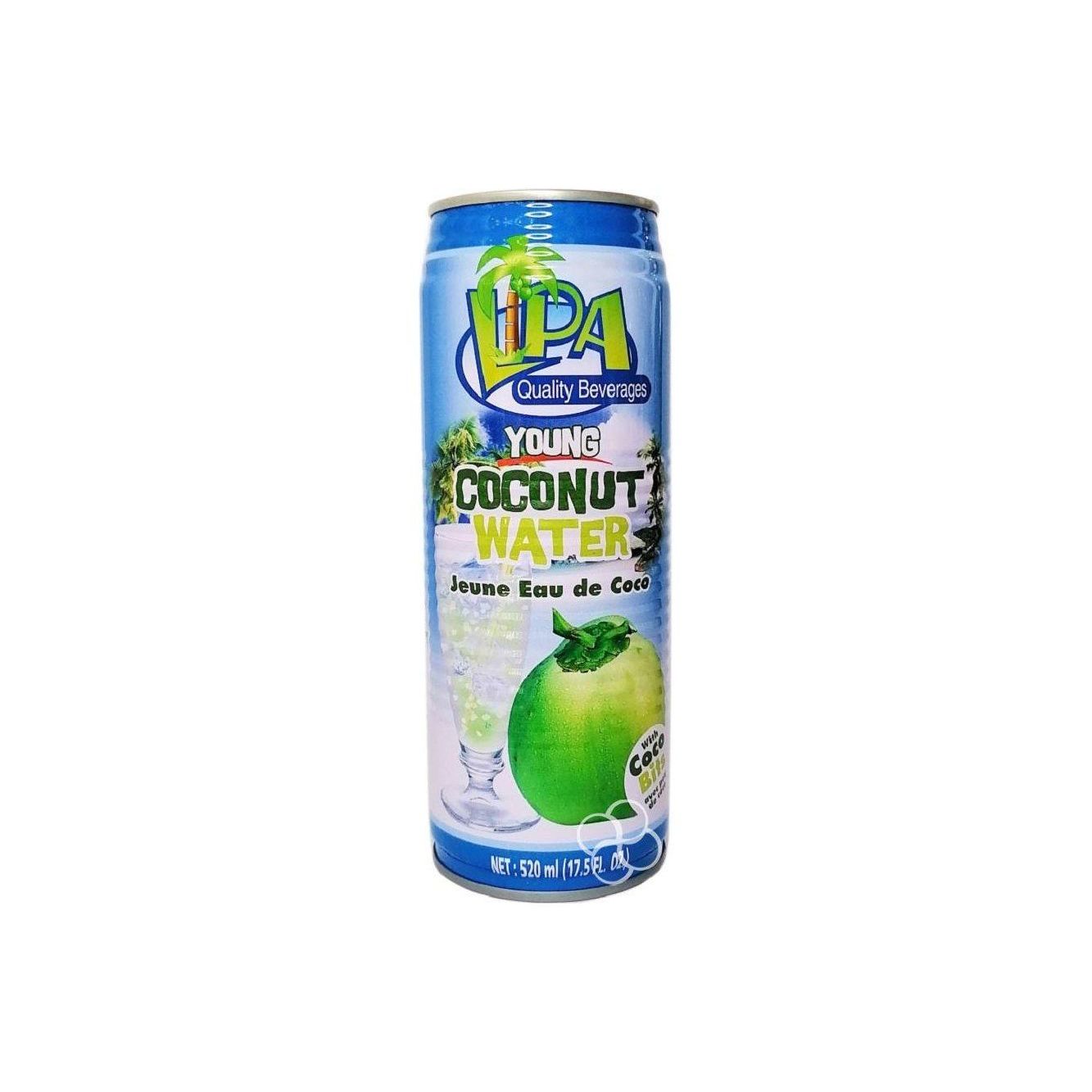 Lipa Coconut Juice 520ml - Golden Buffalo Grocery Store