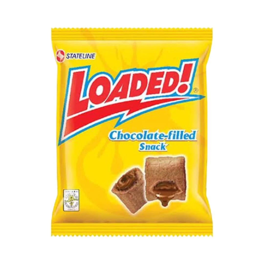 Loaded Choco Filled Snack 32g - Golden Buffalo Grocery Store