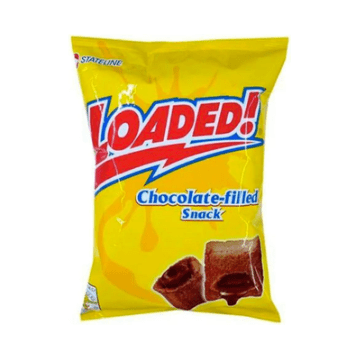 Loaded Choco Filled Snack 60g - Golden Buffalo Grocery Store