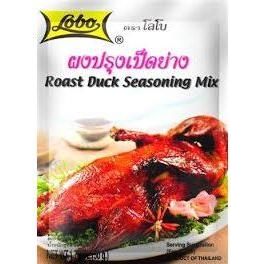 Lobo Roast Duck Seasoning Mix - Golden Buffalo Grocery Store