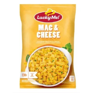 Lucky Me Mac & Cheese 75g - Golden Buffalo Grocery Store
