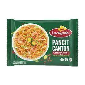 Lucky Me Pancit Canton Chilimansi - Golden Buffalo Grocery Store