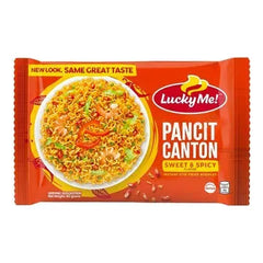 Lucky Me Pancit Canton Sweet & Spicy