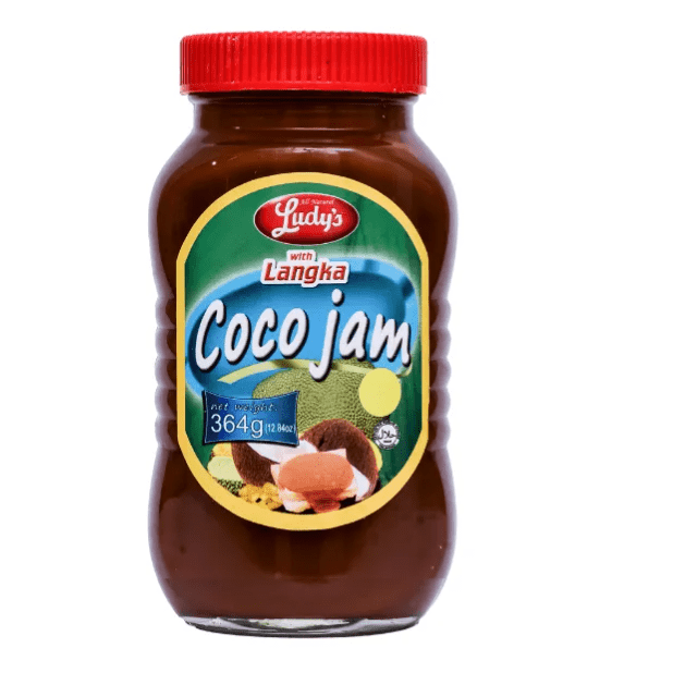 Ludy Coconut Jam with Langka 364g - Golden Buffalo Grocery Store