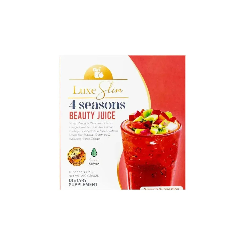 Lux Slim 4 Seasons Beauty Juice - Golden Buffalo Grocery Store