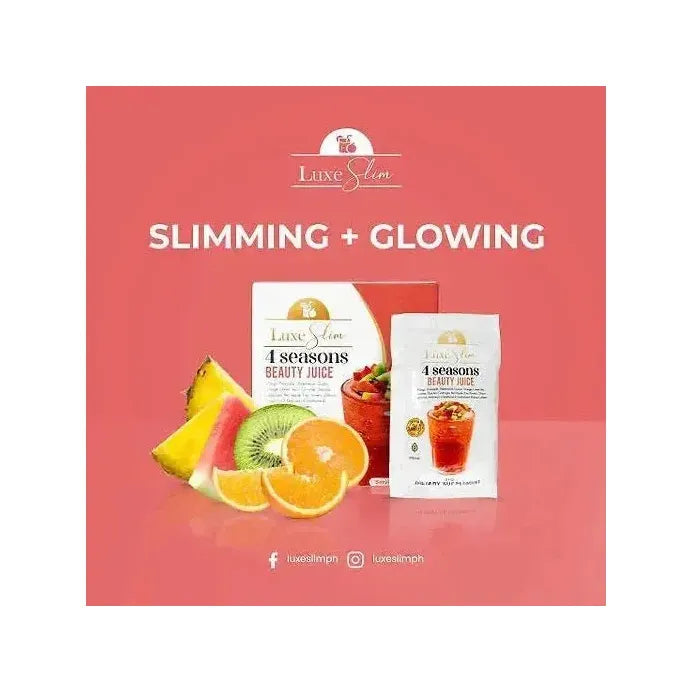Lux Slim 4 Seasons Beauty Juice - Golden Buffalo Grocery Store